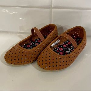 Carter’s Baby Girl Easton Dress Shoes